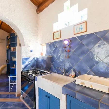 Teresa - Country By Kalavria Holidays Casa de Férias San Nicolò