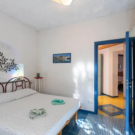 Teresa - Country By Kalavria Holidays San Nicolò