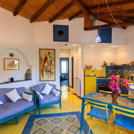 Teresa - Country By Kalavria Holidays San Nicolò