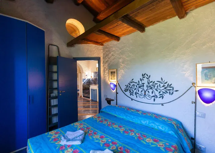 Teresa - Country By Kalavria Holidays Casa de Férias San Nicolò