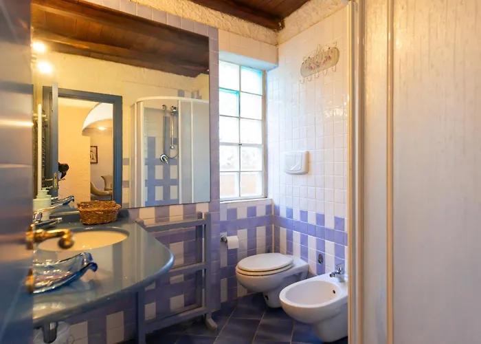 Teresa - Country By Kalavria Holidays San Nicolò