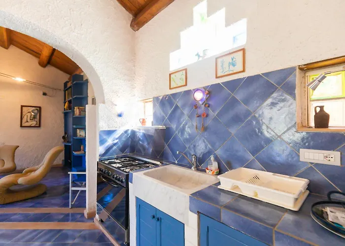 Teresa - Country By Kalavria Holidays Casa de Férias San Nicolò