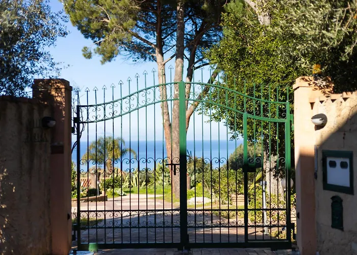 Teresa - Country By Kalavria Holidays Casa de Férias San Nicolò