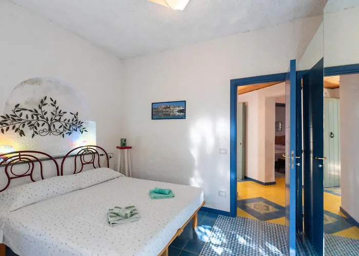 Teresa - Country By Kalavria Holidays San Nicolò