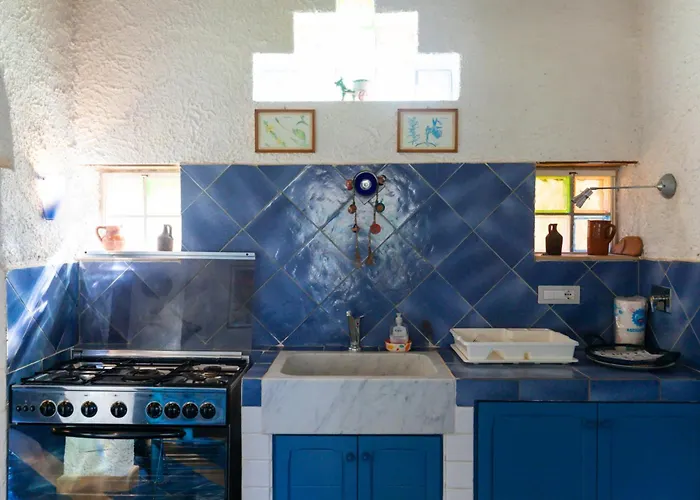 Teresa - Country By Kalavria Holidays 度假居 San Nicolò