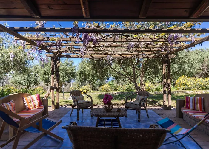 度假居 Teresa - Country By Kalavria Holidays San Nicolò